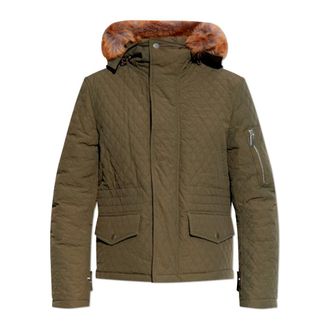 Burberry Mujer, Chaquetas, Verde, Talla: S