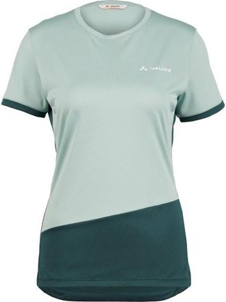 Vaude Matoso Tricot Funktionsshirt f&uuml;r Damen | grau