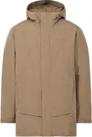 Vaude Rosemoor Padded Parka Parka f&uuml;r Herren | beige