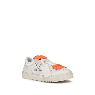 Off-white 3.0 Court Sneaker - White