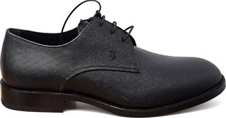 Tod's Derby stringate - Nero