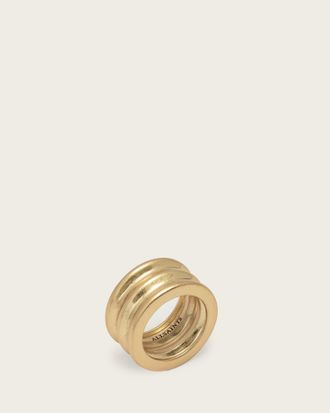AllSaints Janna Ring