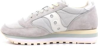 Saucony Sneakers - Dames - Sneakers - Grijs - 37 EU - Leer - Schoenen