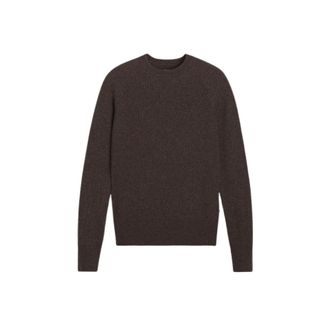 Dockers Truien & Vesten, Heren, Bruin, L, Rondgebreide kleding