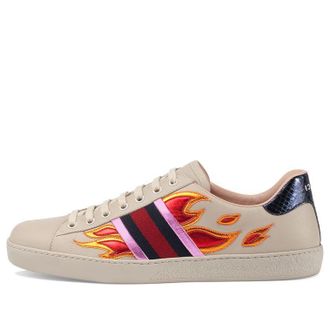 Gucci Ace Flames 440724-A38Q0-9080