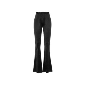 Versace Jeans Couture Leggings - Dames - Leggings - Zwart - XS - Broeken