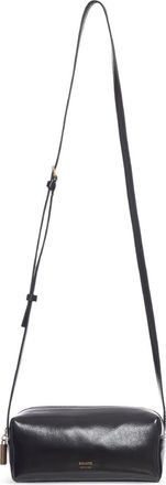 Khaite Kye Mini Crossbody Bag Black