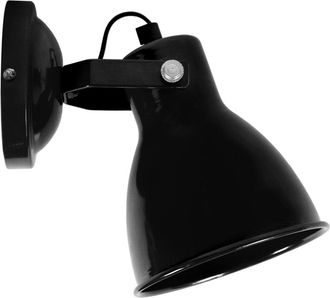 Tosel Aplique,negro a 17,5xd 17x p 13cm