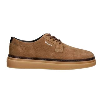 GANT Heren, Schoenen, Bruin, Maat: 46 EU Su&egrave;de