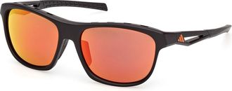 Adidas Sport SP0118 02L Mens Sunglasses Size 59