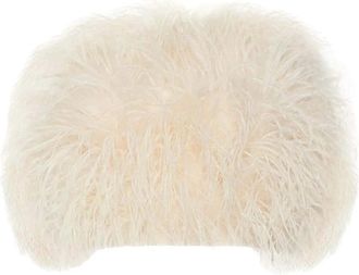 Sally Lapointe Strapless top - Beige
