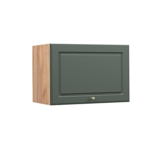 Vicco Pensile Da Cucina Fame-line, Verde-oro Country House, 60 Cm Piatto Vicco