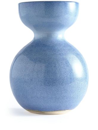 Pols Potten medium Boolb vase - Blue