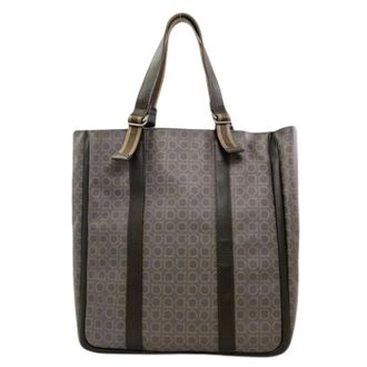 Ferragamo Bolso Tote Pre-owned - Pre-owned - Mujer - Marr&oacute;n - ONE SIZE