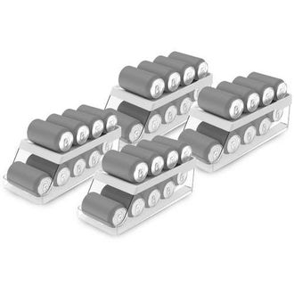 Ou Clear Rolling BPA Free Can Dispenser Organizer 4 Piece Set at Nordstrom