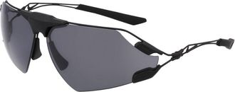 Nike ZEUS EDGE P EV24032 Polarized 010 Mens Sunglasses Black Size 76