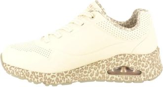 Skechers air Z Runner N - Dames - Sneakers - Beige - 41 EU - Schoenen