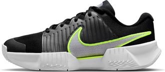 Nike Womens Zoom GP Challenge Pro Hard Court Tennis Shoes in Black | IB6560-001