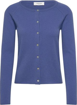 Rosemunde Cardigans - Dames - Vesten - Blauw - S - Truien & Vesten