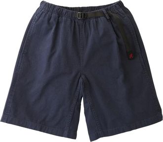 Gramicci G-Short - Heren - Korte Broeken - Blauw - S - Katoen - Korte Broeken