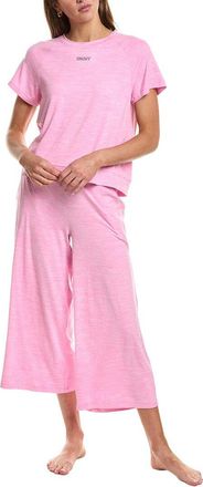 DKNY Dkny 2Pc Pajama Jogger & Shirt Set
