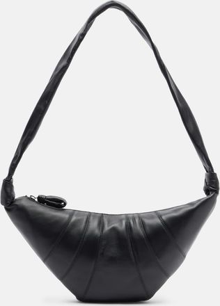 Christophe Lemaire Borsa Croissant Medium in pelle
