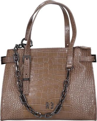 Rebelle Tassen.. Bruin - Dames - Handtassen - Bruin - ONE Size - Tassen