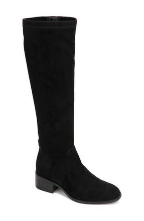 Kenneth Cole Reaction Salt Stretch Knee High Boot in Black at Nordstrom Rack, Size 8.5