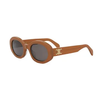 Celine Celine, Accessoires, unisex, Bruin, ONE Size, Zonnebril
