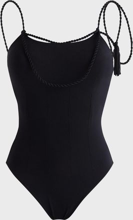 Vilebrequin Rope One-Piece Swimsuit