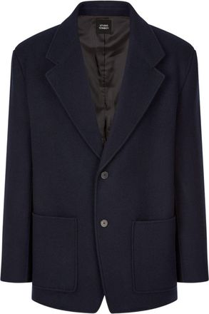 STUDIO TOMBOY Blazer pesante - Blu