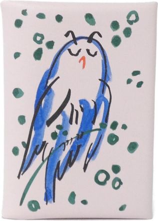 Herm&egrave;s Pink Swift Leather Coin Purse/Coin Case (Pre-Owned)