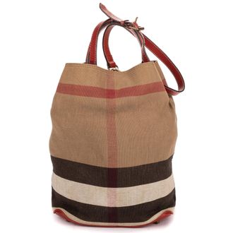 Burberry Bucket Bag schoudertas