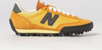 New Balance Sneakers Gator Run in pelle scamosciata e mesh con suola dentellata