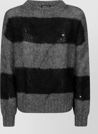 Dondup mohair jumper