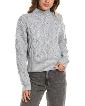 525 america Turtleneck Sweater