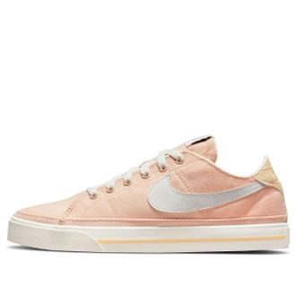 Nike (WMNS) Nike Court Legacy Canvas Arctic Orange Sail CZ0294-800
