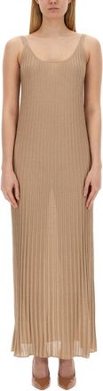 Max Mara Rhythmus Klavier Kleid