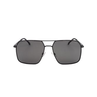 Carrera Polarized Grey Navigator Mens Sunglasses CARRERA 333/S 0003/M9 59