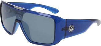 Dragon DR DOMO LL 400 Mens Sunglasses Blue Size 59