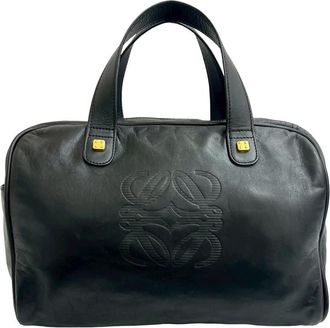 Loewe Pre-owned Loewe Leather Amazona 28 TQ1REH46MND0OQVM