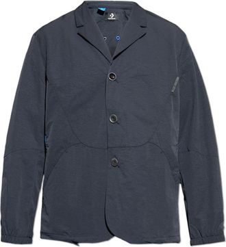 Converse unisex, Chaquetas, Negro, Talla: XS