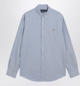 Polo Ralph Lauren Light Oxford Shirt Custom-Fit