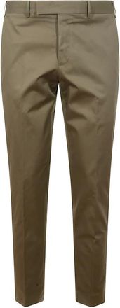 Pantaloni Torino Hombre, Pantalones, Verde, Talla: M