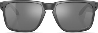 Oakley Holbrook XL polarised sunglasses - unisex - Nylon - 59 - Grey