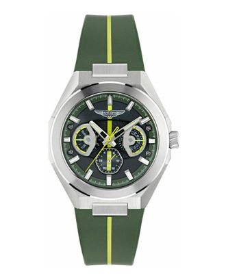 Aston Martin TKS Silicone Watch