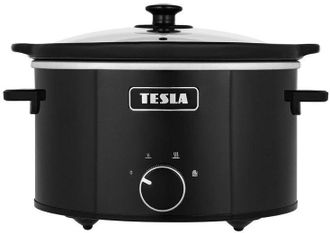 Tesla Tesla Slowcook S350 Multicooker Negro 3,5 Litros