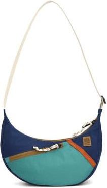 Topo Designs Moonlight Crossbody Bag in Midnight/caribbean at Nordstrom