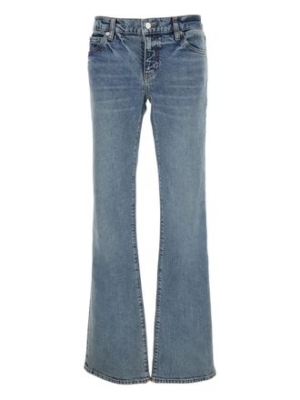 Frame Denim Jeans Rodeo - Blu