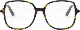 Dior Glasses, unisex, Multicolor, Size: 55 MM Mini CD O S9I